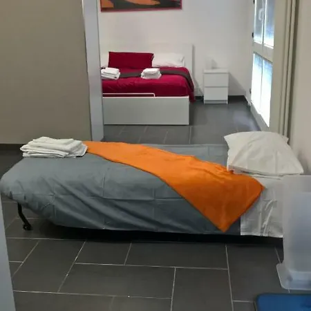 Il Nido Di Paola Boloňa