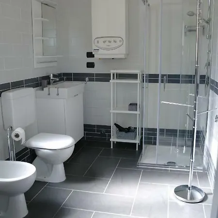 Il Nido Di Paola Apartmán *