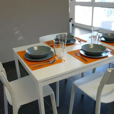 Apartmán Il Nido Di Paola