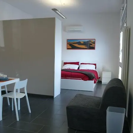 Il Nido Di Paola Apartmán *